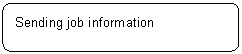 ꨤx: Sending job information