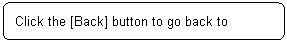 ꨤx: Click the [Back] button to go back to Outbox page.