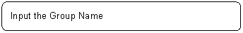 ꨤx: Input the Group Name