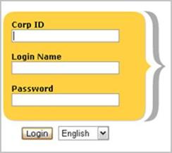 Login
